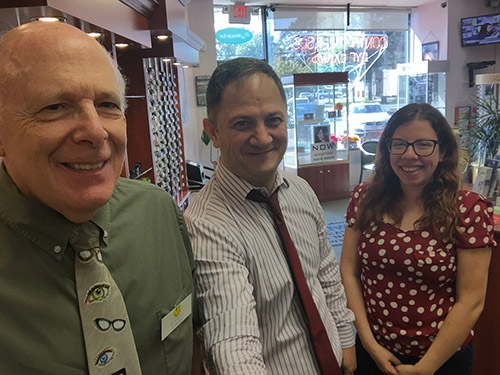 Vision World Bay Shore | Comprehensive Eye Exams, Diabetic Eye Exams and Cataracts