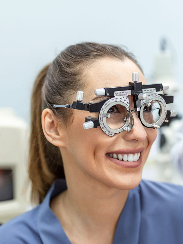 Vision World Bay Shore | Vision Therapy, Cataracts and Macular Degeneration